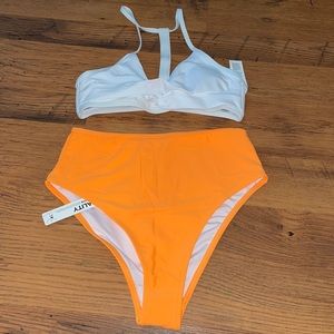 Nwt Cupshe bikini
